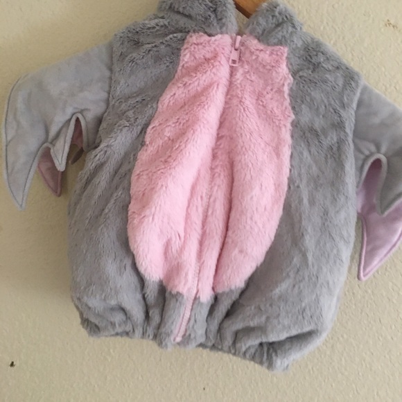 💛💙 5/$25 Plush owl babies Halloween costume 🦉🦉3-6 Months - Picture 9 of 15